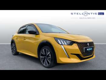 2022 - 50kWh GT Premium Auto 5dr (7kW Charger)