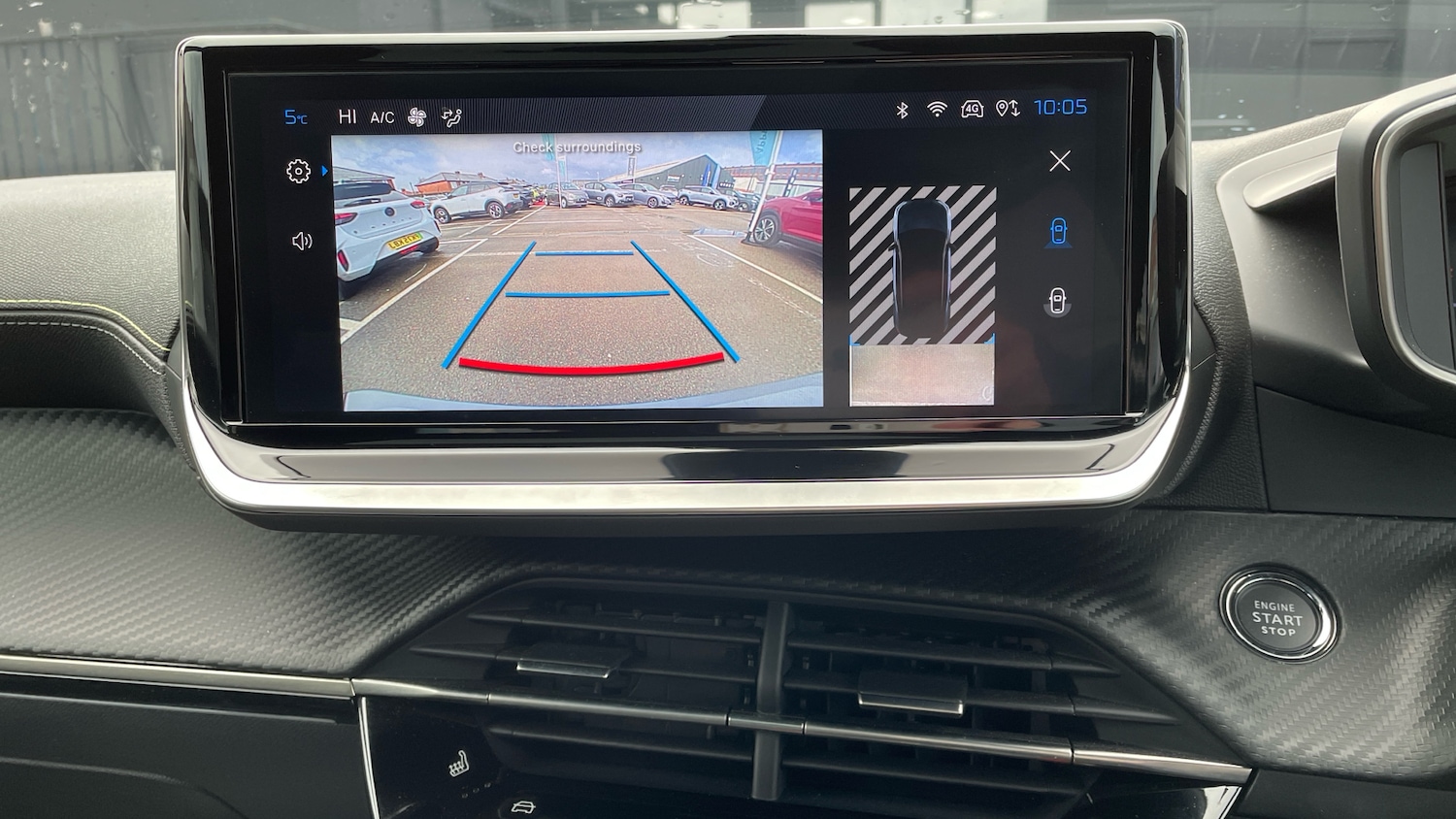 Used Peugeot 2008 2024 for sale - 76621419: Photo 10