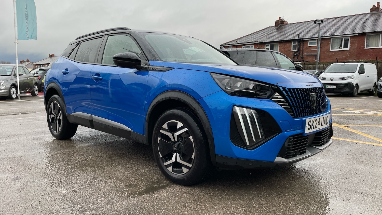 Used Peugeot 2008 2024 for sale - 76621419: Photo 14