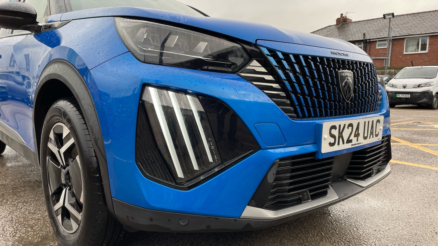 Used Peugeot 2008 2024 for sale - 76621419: Photo 15