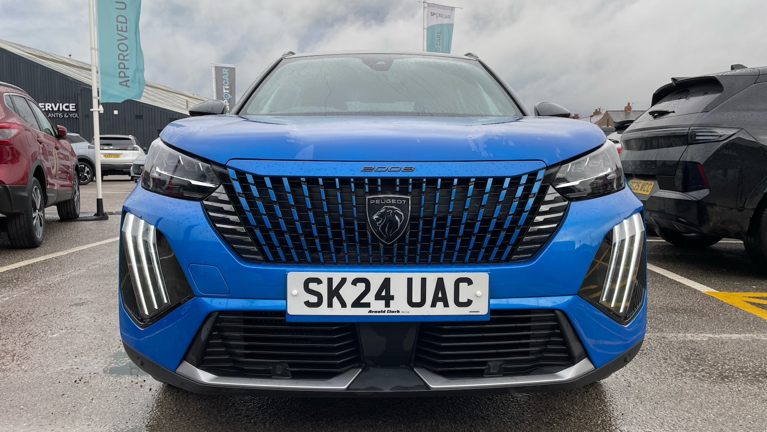 Used Peugeot 2008 2024 for sale - 76621419: Photo 16