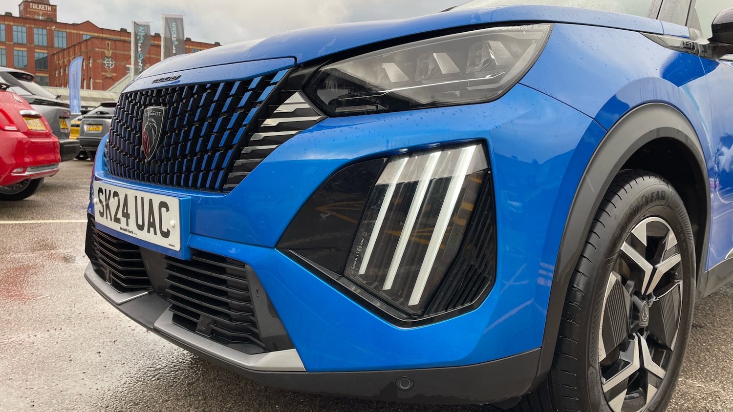 Used Peugeot 2008 2024 for sale - 76621419: Photo 17