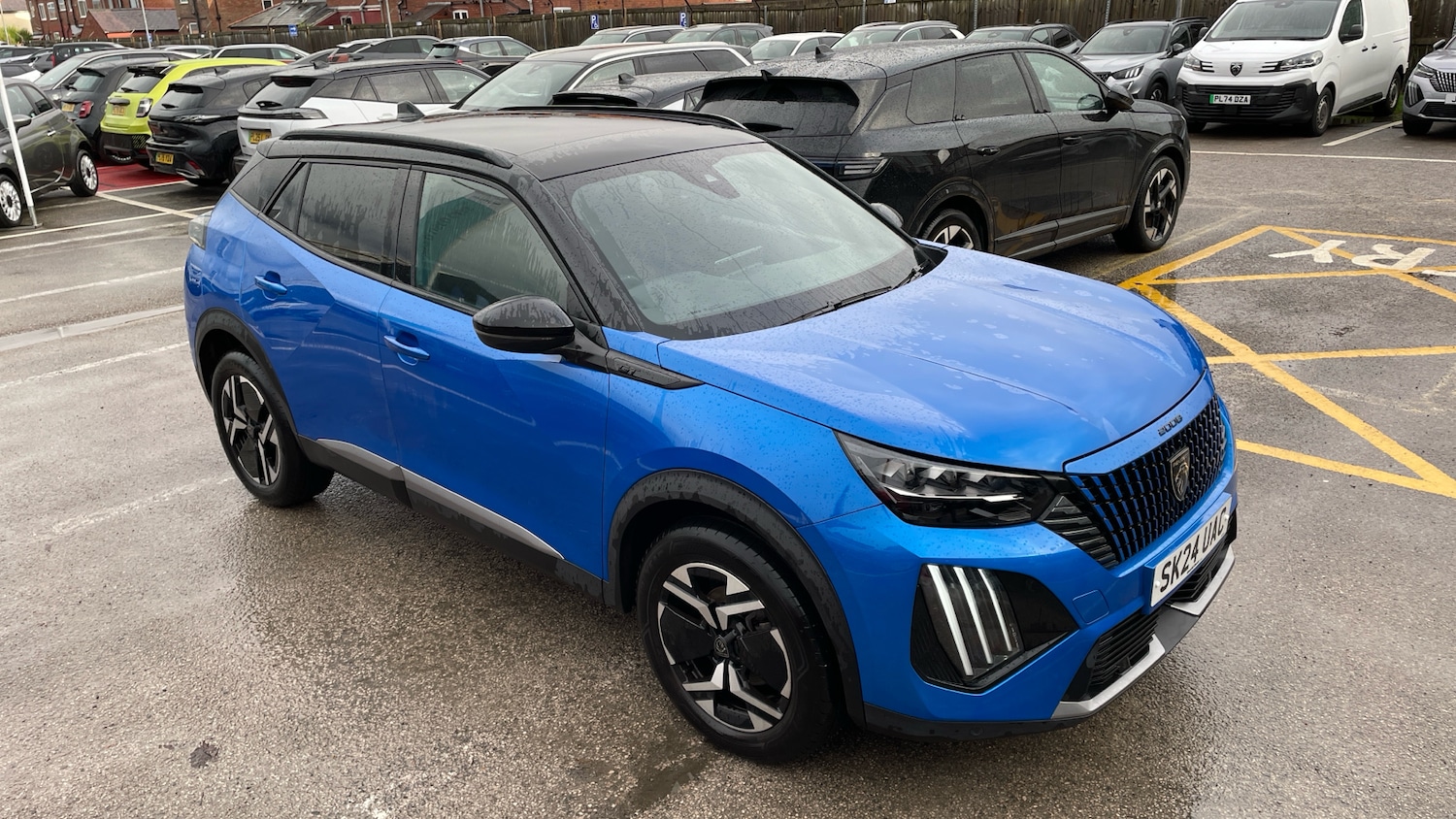 Used Peugeot 2008 2024 for sale - 76621419: Photo 18