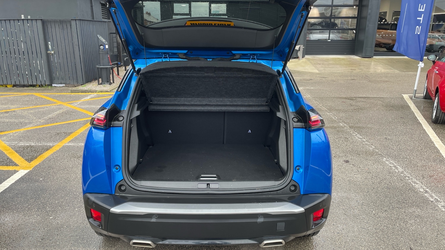 Used Peugeot 2008 2024 for sale - 76621419: Photo 19