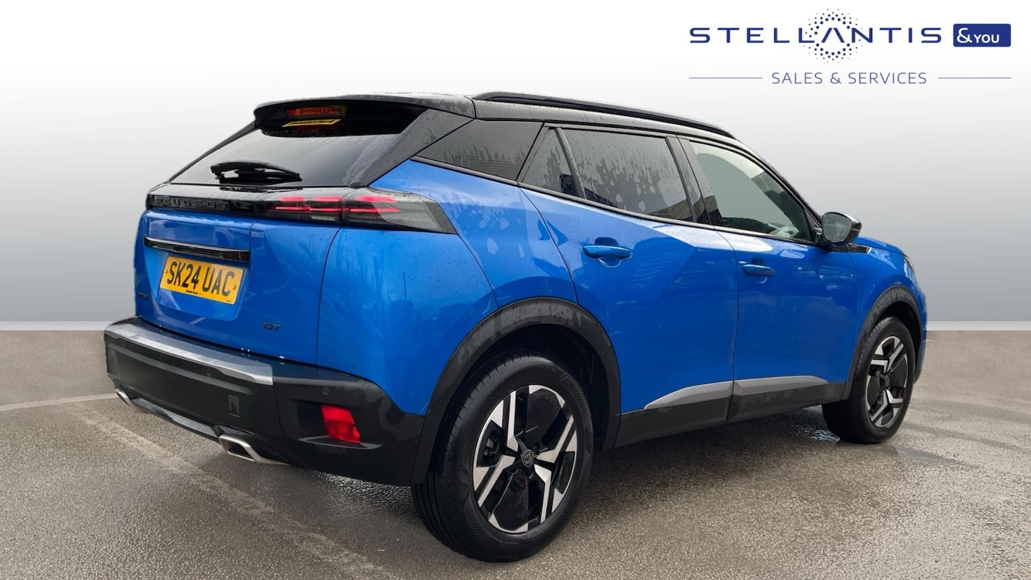 Used Peugeot 2008 2024 for sale - 76621419: Photo 3