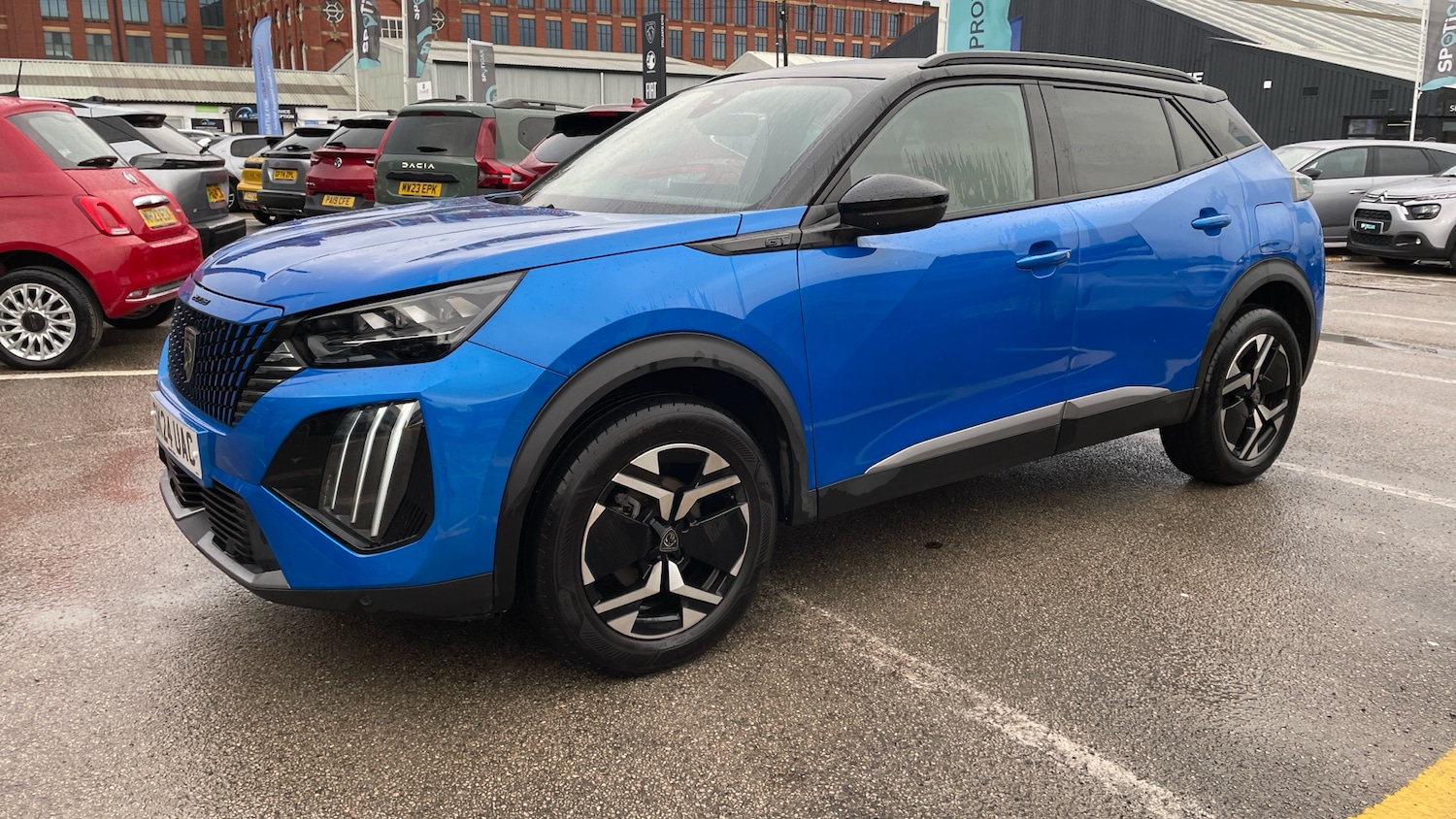 Used Peugeot 2008 2024 for sale - 76621419: Photo 44