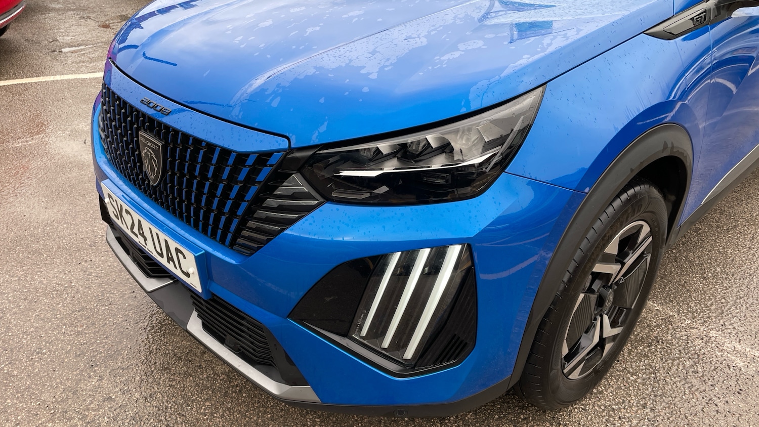 Used Peugeot 2008 2024 for sale - 76621419: Photo 45