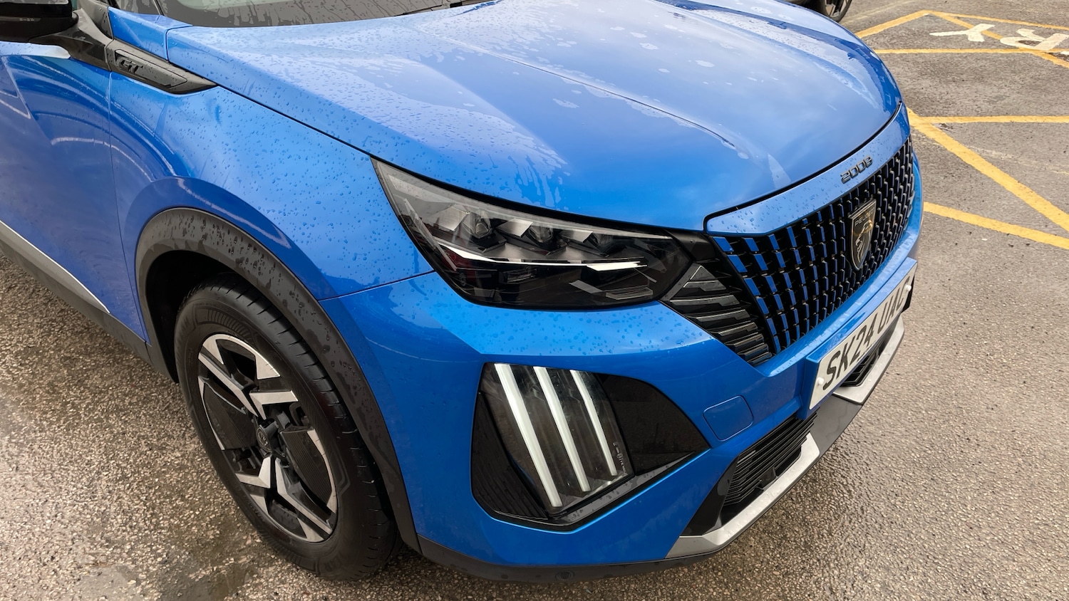 Used Peugeot 2008 2024 for sale - 76621419: Photo 47