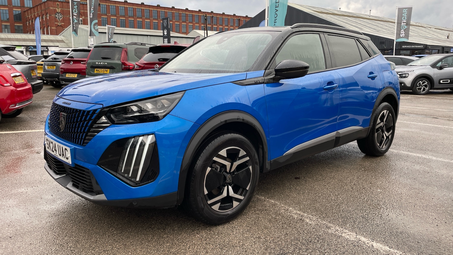 Used Peugeot 2008 2024 for sale - 76621419: Photo 48