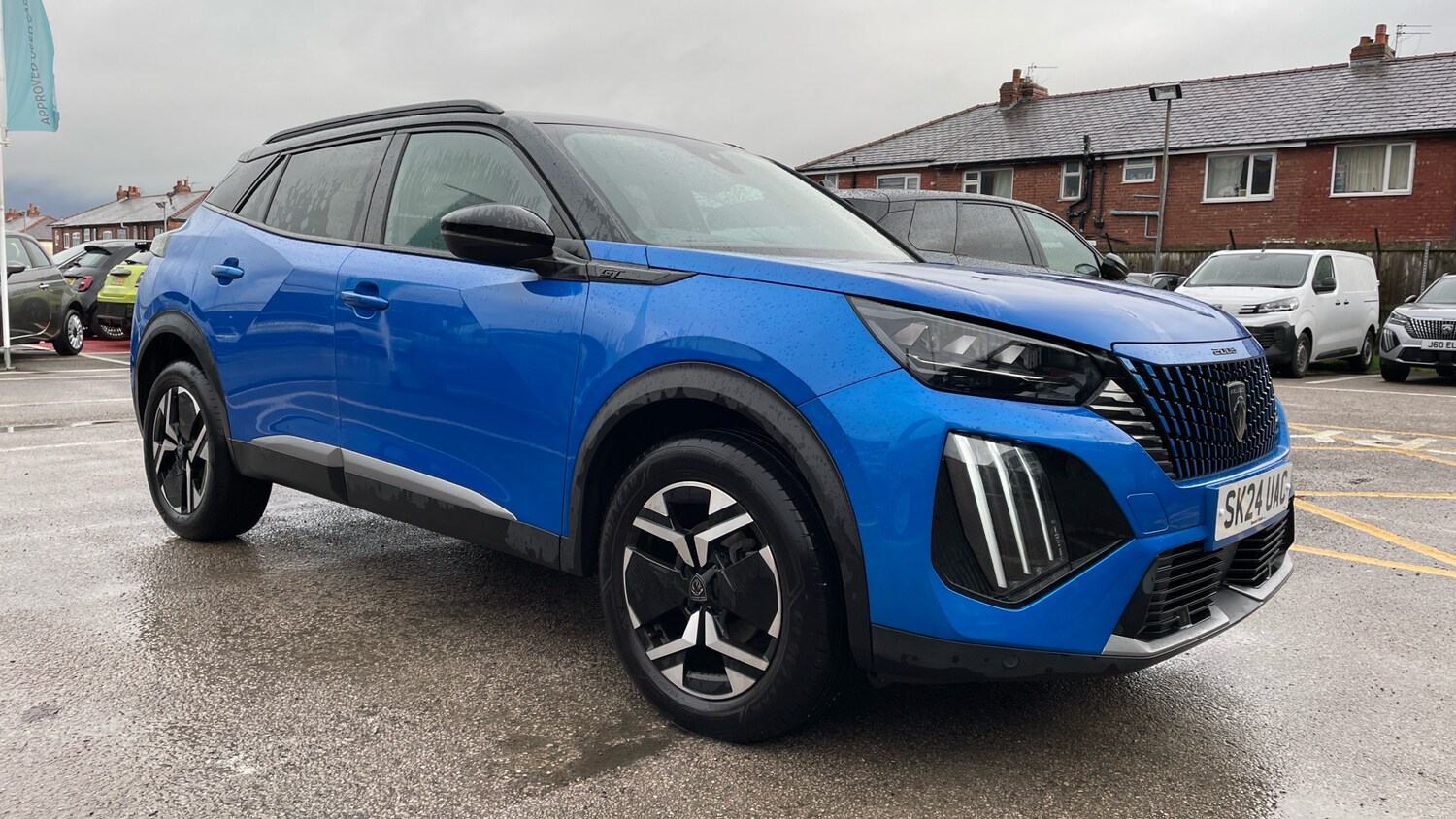 Used Peugeot 2008 2024 for sale - 76621419: Photo 49