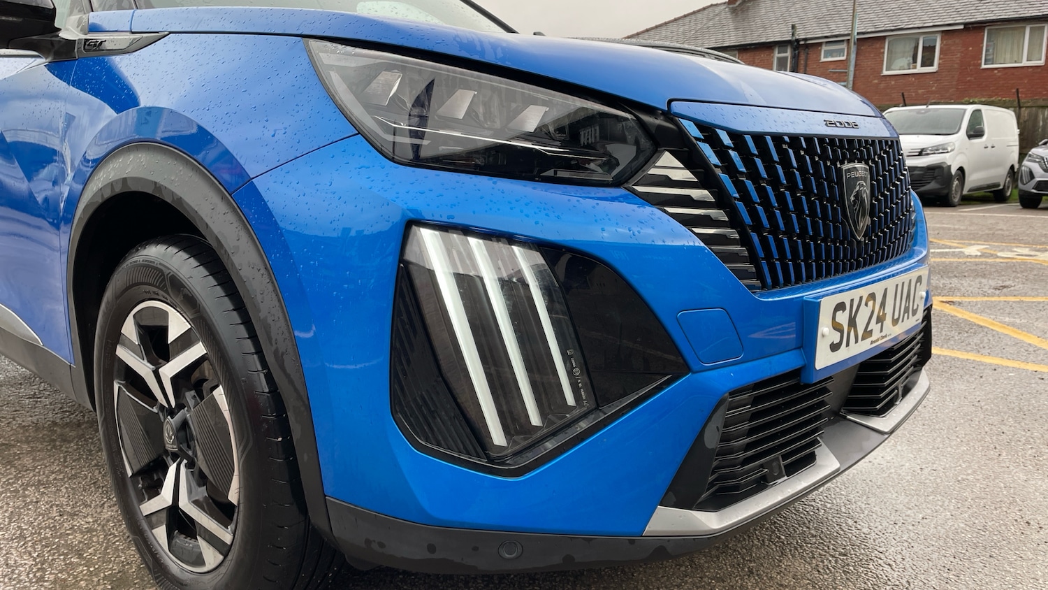 Used Peugeot 2008 2024 for sale - 76621419: Photo 50