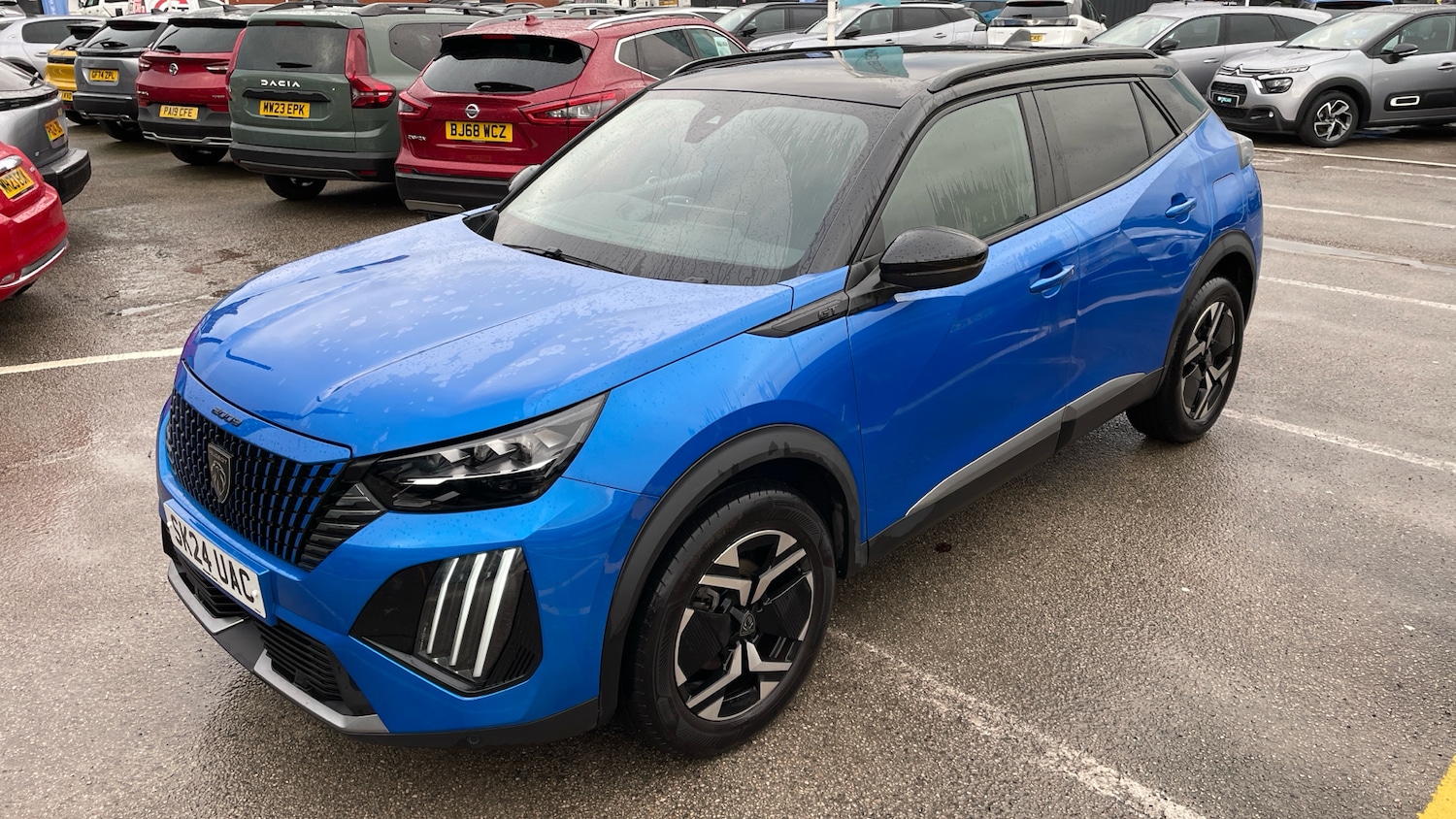 Used Peugeot 2008 2024 for sale - 76621419: Photo 51