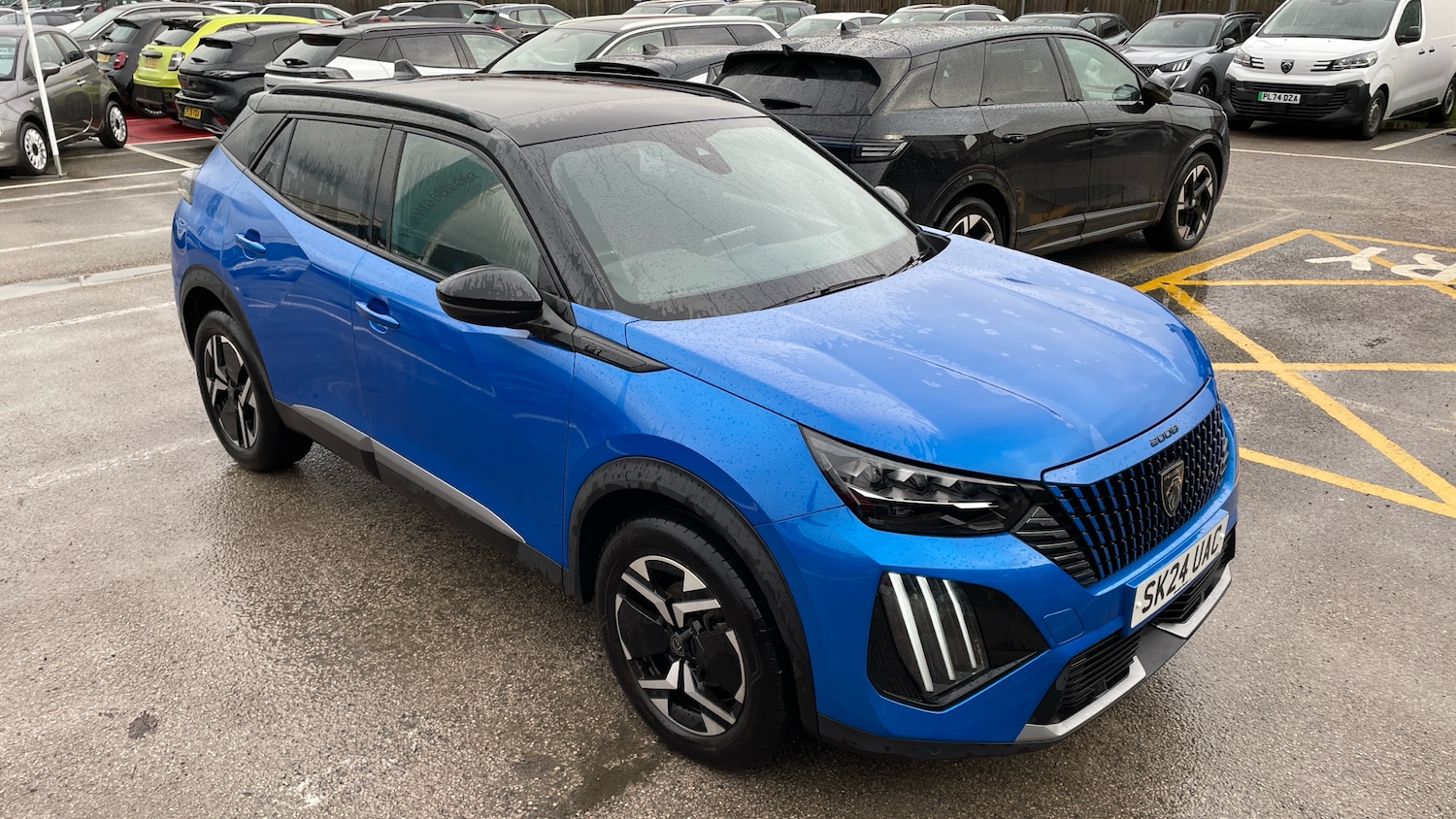 Used Peugeot 2008 2024 for sale - 76621419: Photo 52