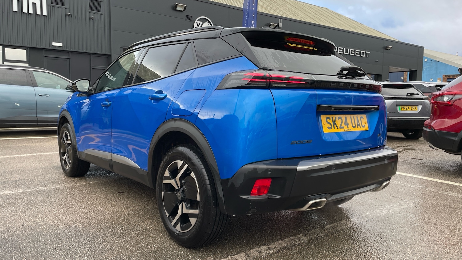 Used Peugeot 2008 2024 for sale - 76621419: Photo 6