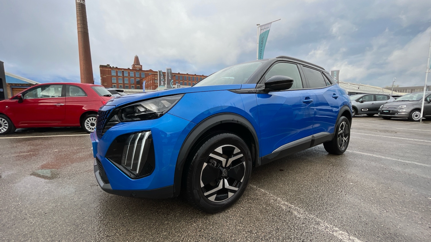 Used Peugeot 2008 2024 for sale - 76621419: Photo 7