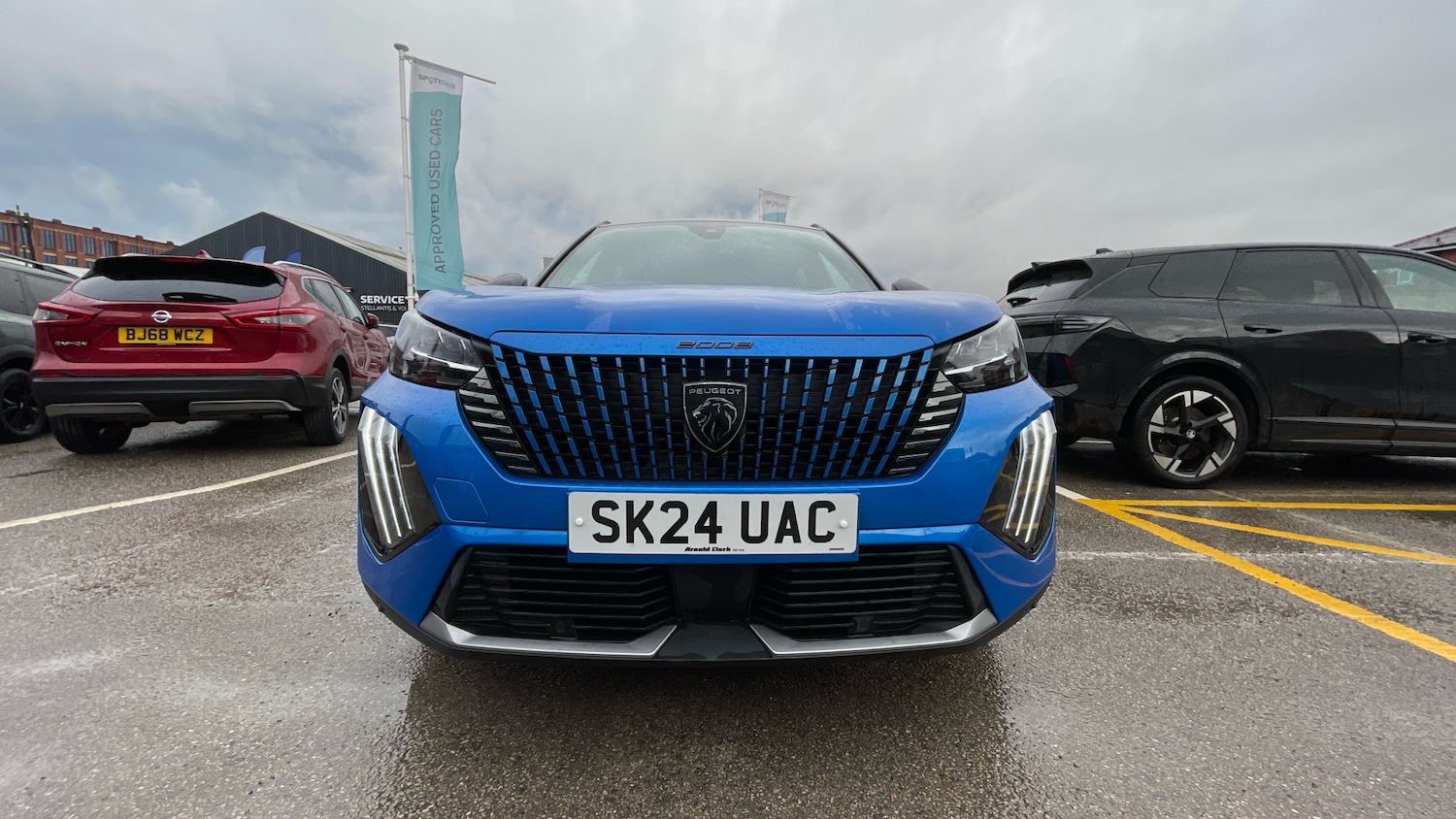 Used Peugeot 2008 2024 for sale - 76621419: Photo 8