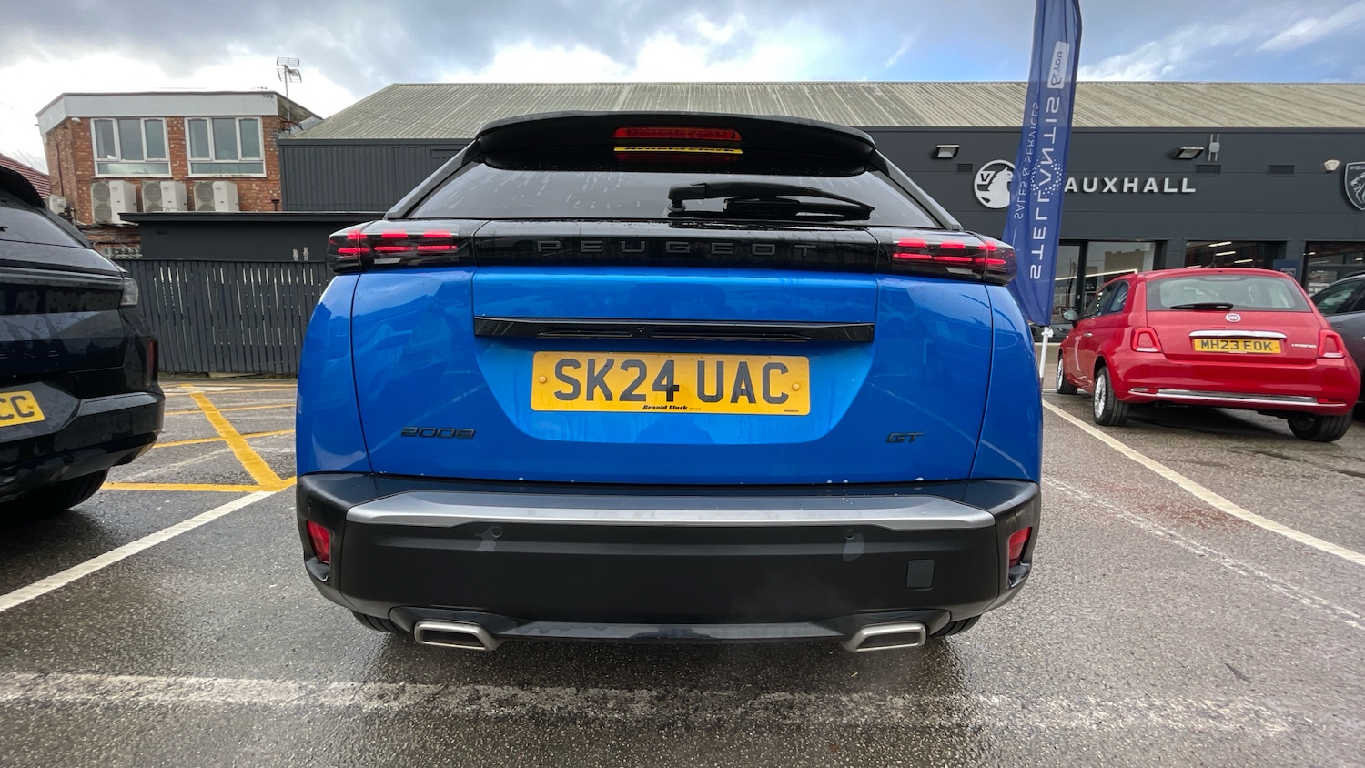 Used Peugeot 2008 2024 for sale - 76621419: Photo 9