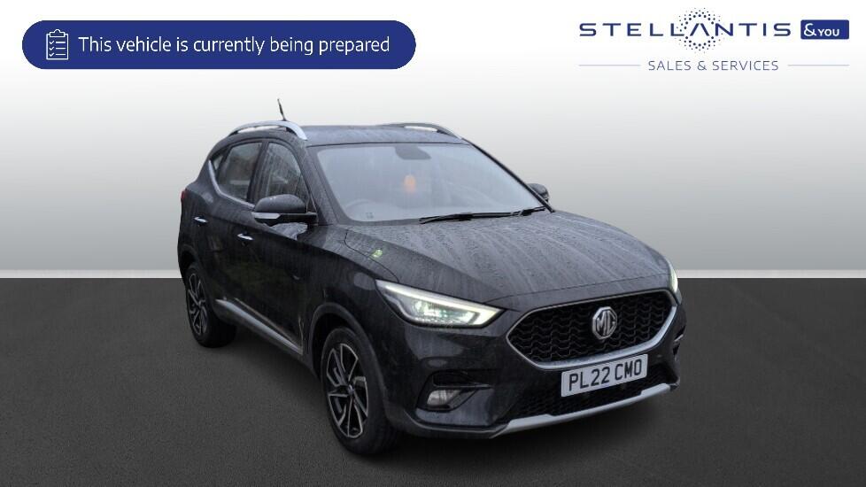 Used MG MG ZS 2022 for sale - 78073608: Photo 1