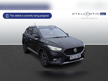 Used MG MG ZS 2022 for sale - 78073608: Photo