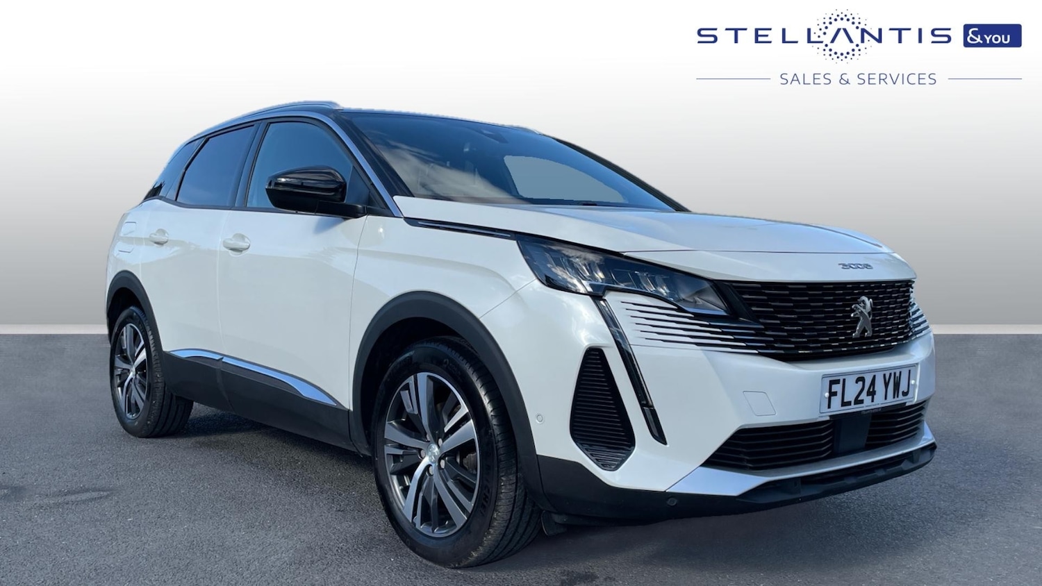 Used Peugeot 3008 2024 for sale - 76285221: Photo 1