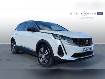Peugeot - 3008