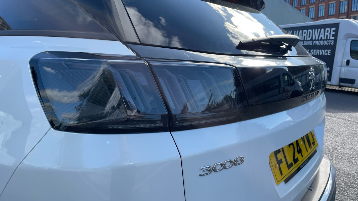 Used Peugeot 3008 2024 for sale - 76285221: Photo 26