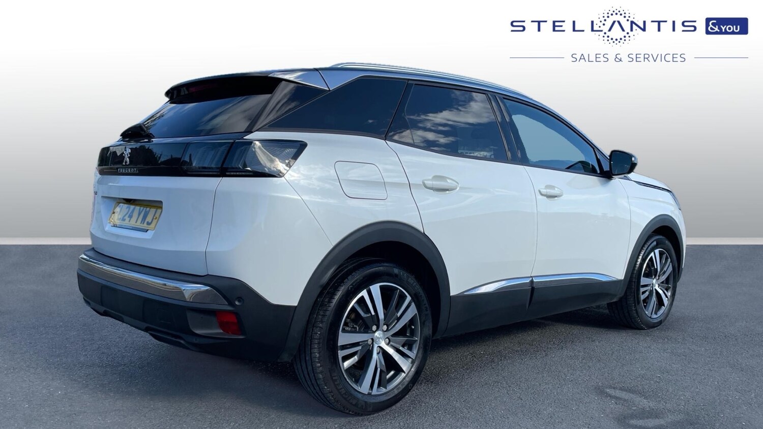 Used Peugeot 3008 2024 for sale - 76285221: Photo 3