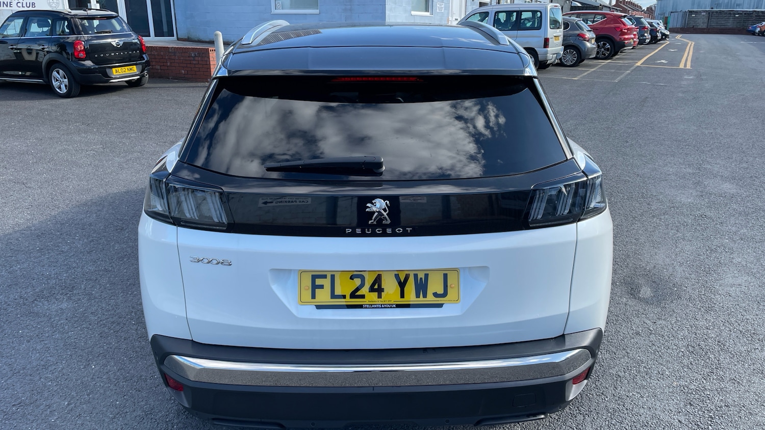 Used Peugeot 3008 2024 for sale - 76285221: Photo 43
