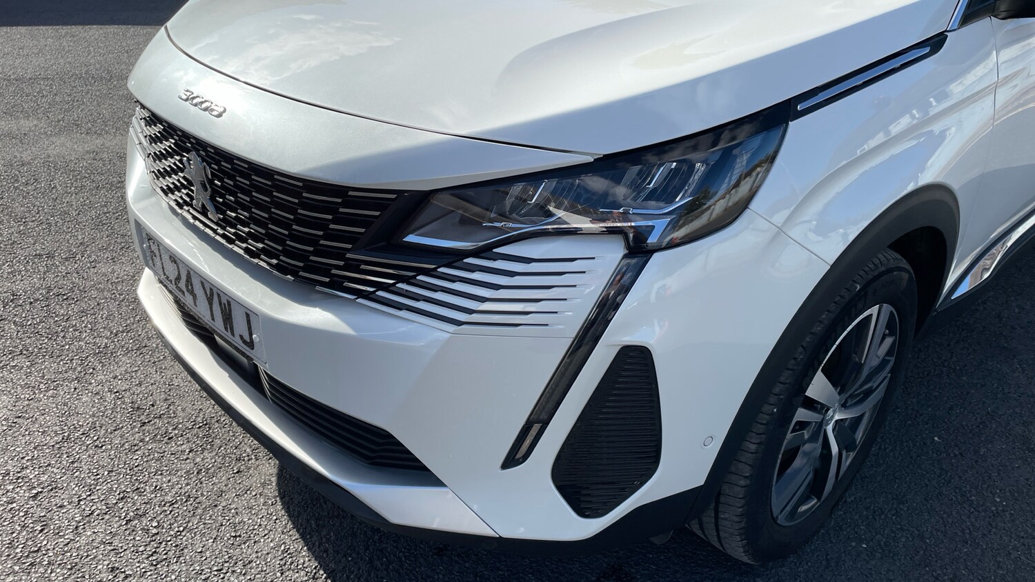 Used Peugeot 3008 2024 for sale - 76285221: Photo 45