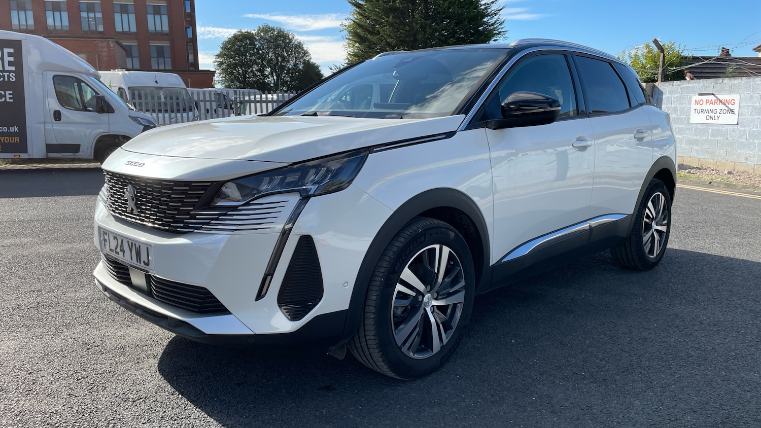 Used Peugeot 3008 2024 for sale - 76285221: Photo 48