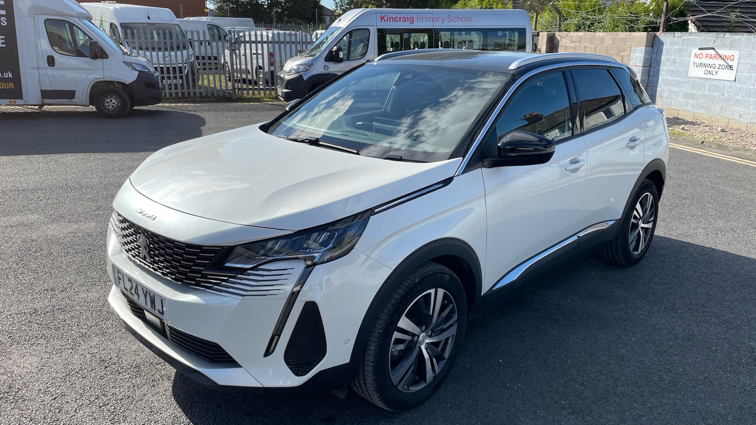Used Peugeot 3008 2024 for sale - 76285221: Photo 51