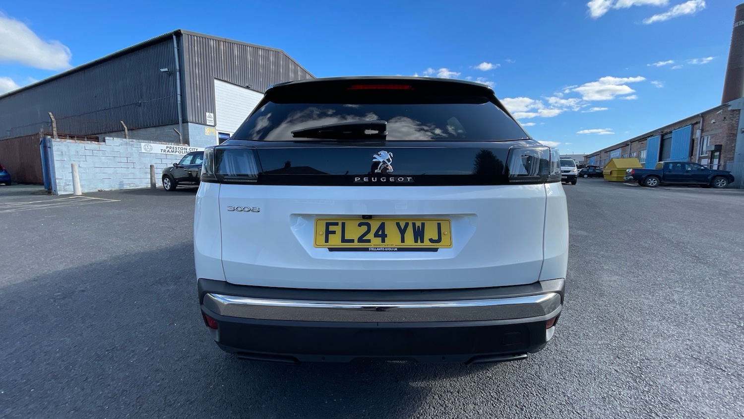 Used Peugeot 3008 2024 for sale - 76285221: Photo 9