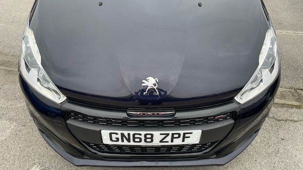 Used Peugeot 208 2018 for sale - 76139387: Photo 46