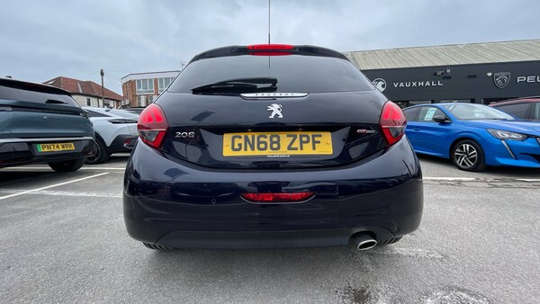 Used Peugeot 208 2018 for sale - 76139387: Photo 9
