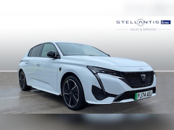 Used Peugeot 308 2024 for sale - 78417957: Photo