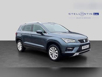 Used SEAT Ateca 2019 for sale - 79699509: Photo