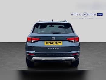 Used SEAT Ateca 2019 for sale - 79699509: Photo
