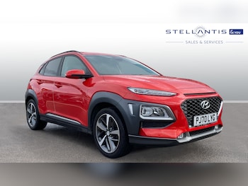 2020 - 1.0 T-GDi Premium SUV 5dr Petrol Manual Euro 6 (s/s) (120 ps)