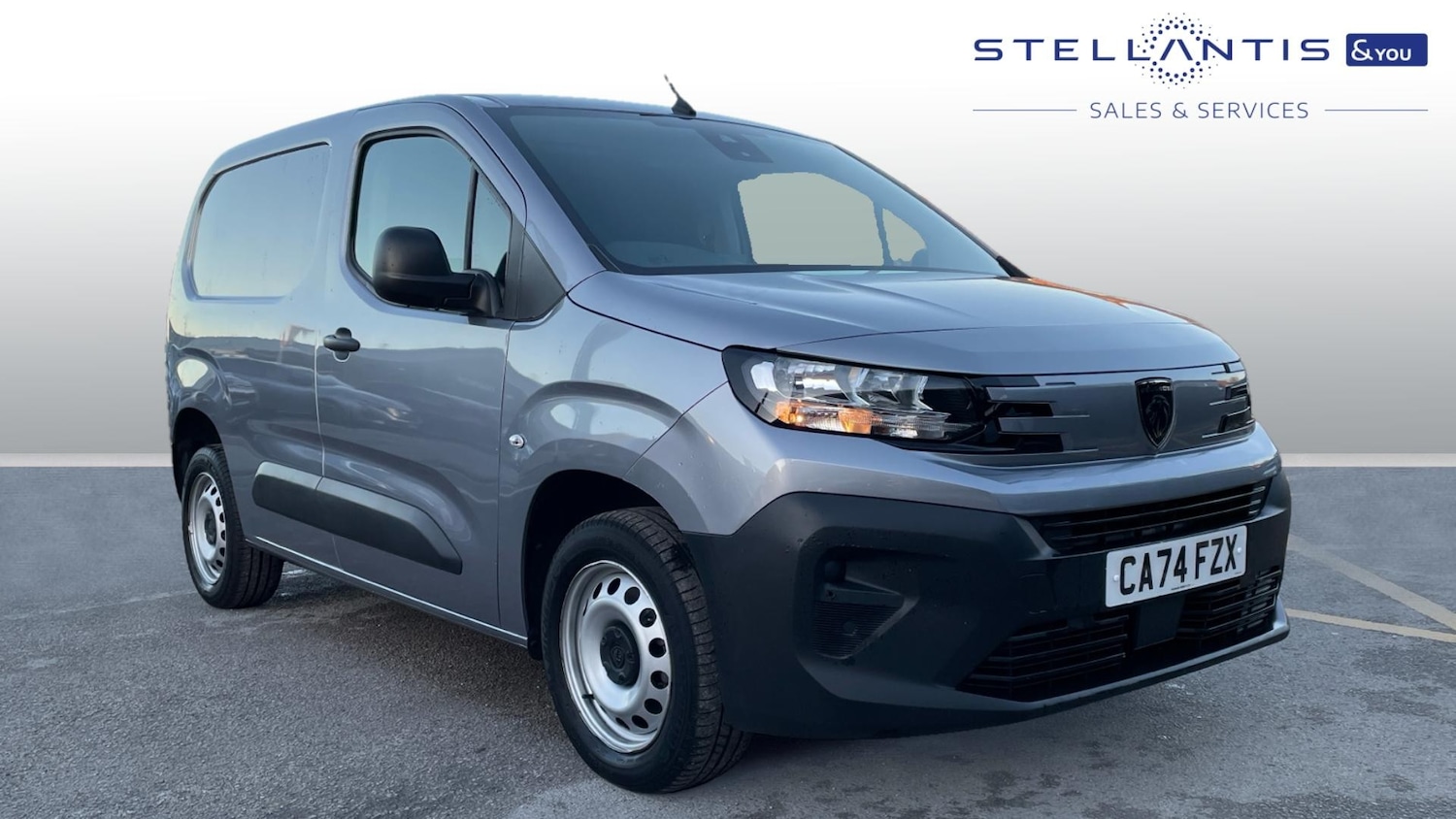 Used Peugeot Partner 2024 for sale - 76634749: Photo 1