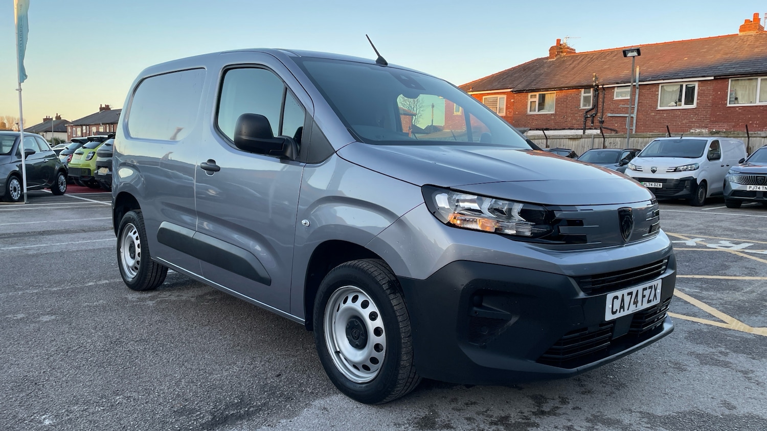 Used Peugeot Partner 2024 for sale - 76634749: Photo 14