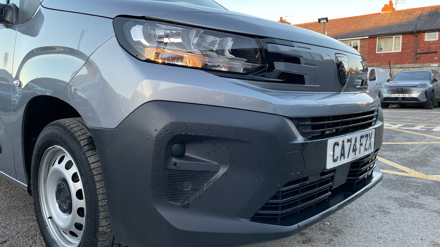 Used Peugeot Partner 2024 for sale - 76634749: Photo 15