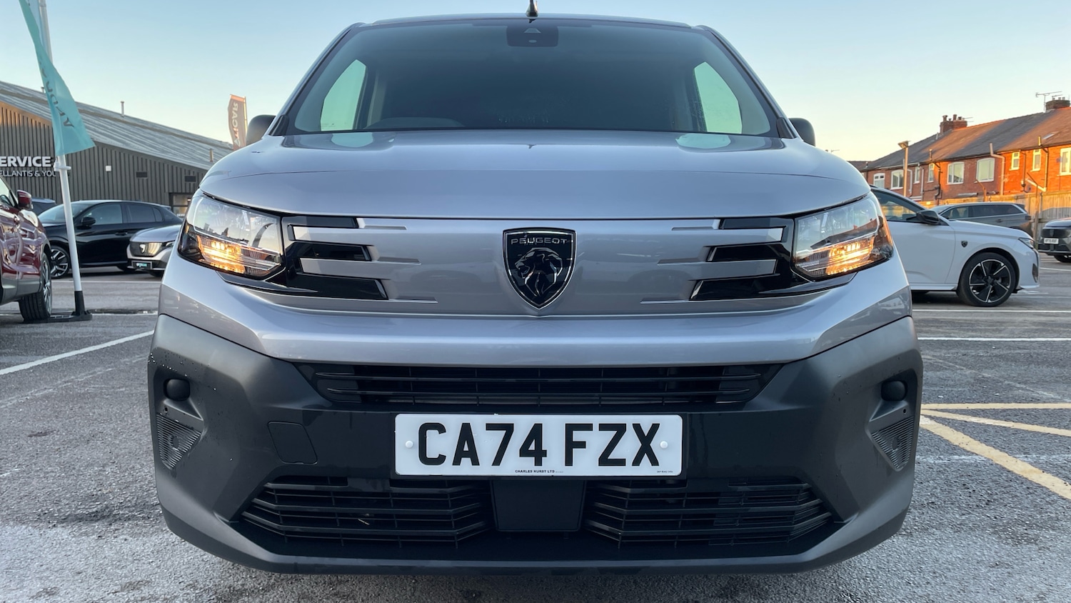 Used Peugeot Partner 2024 for sale - 76634749: Photo 16