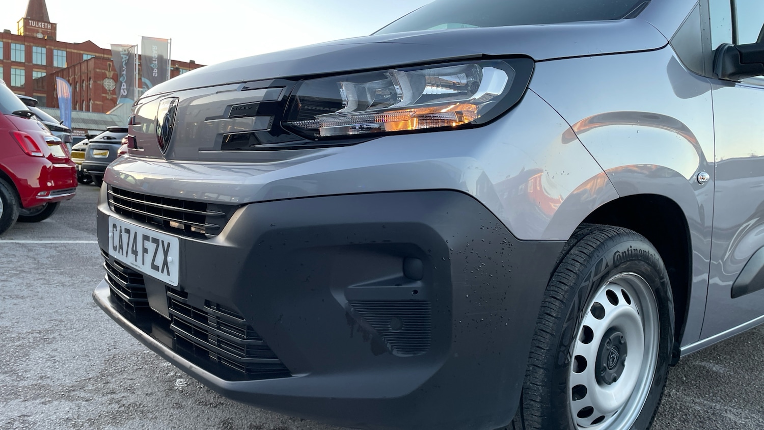 Used Peugeot Partner 2024 for sale - 76634749: Photo 17