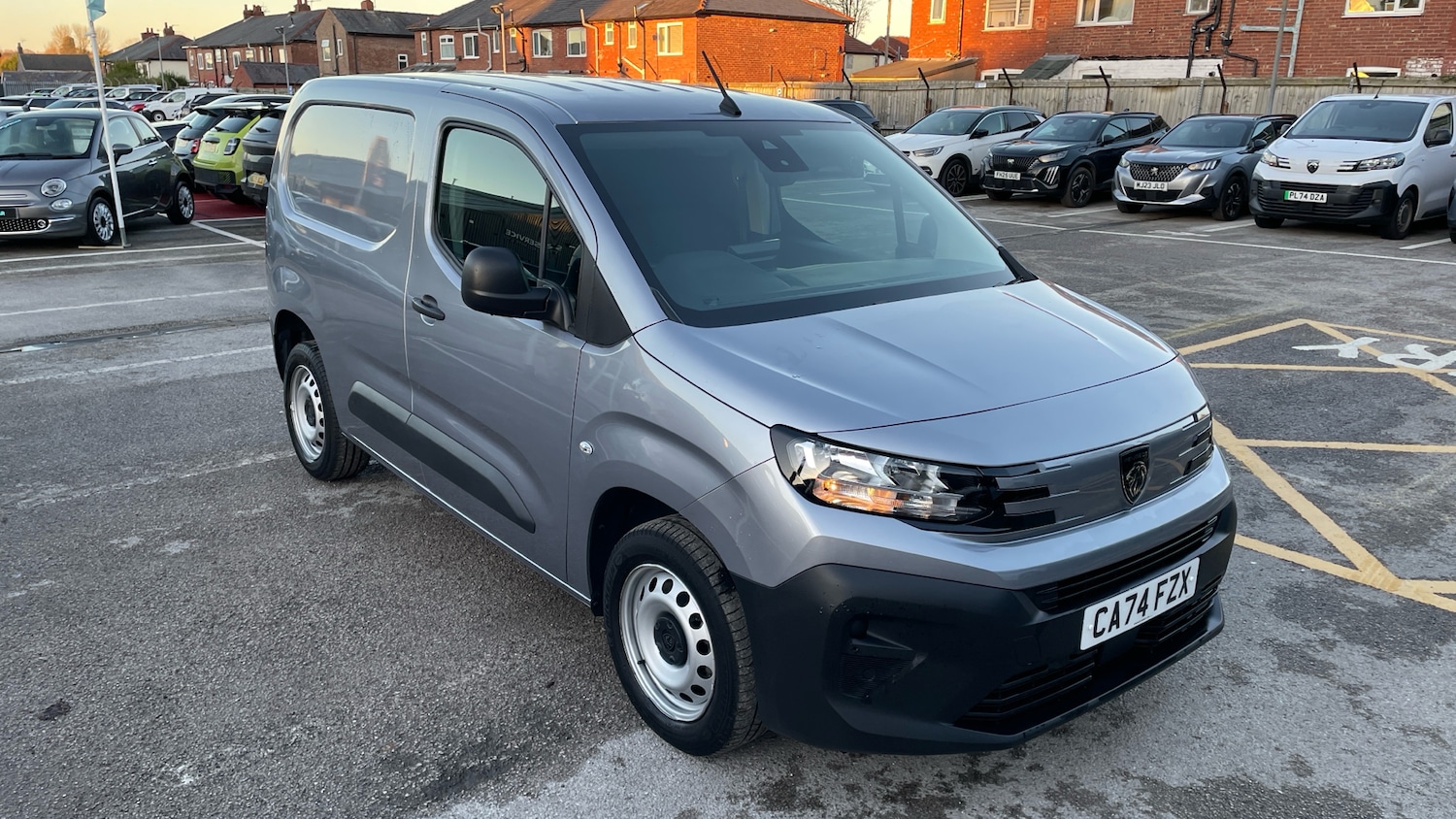 Used Peugeot Partner 2024 for sale - 76634749: Photo 18