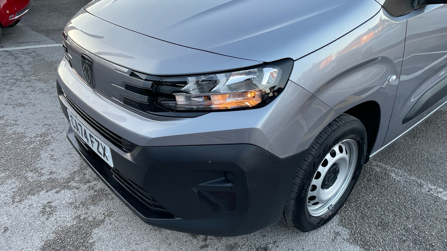 Used Peugeot Partner 2024 for sale - 76634749: Photo 45