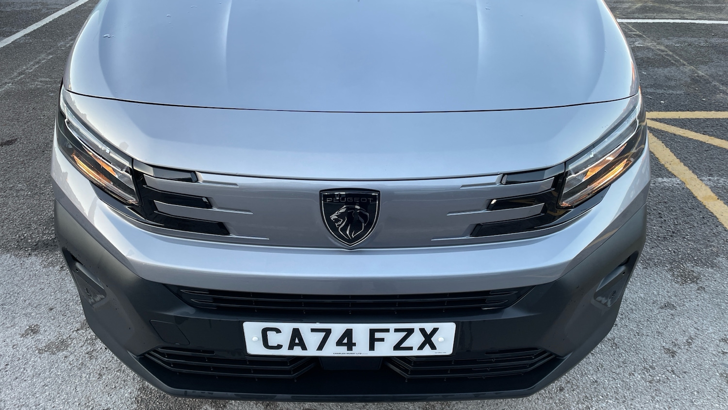 Used Peugeot Partner 2024 for sale - 76634749: Photo 46