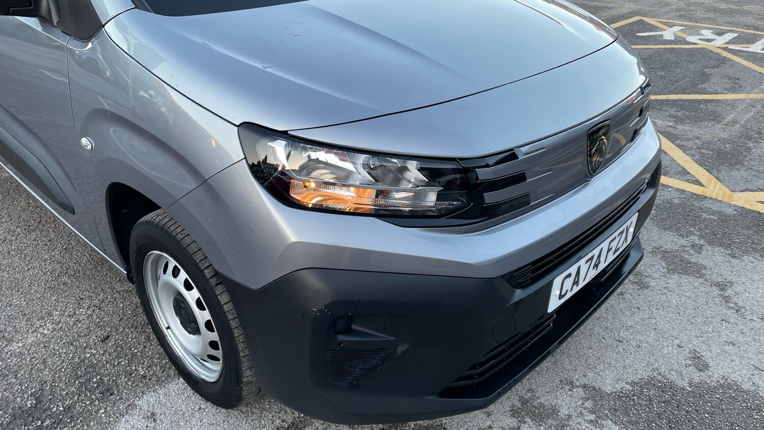 Used Peugeot Partner 2024 for sale - 76634749: Photo 47