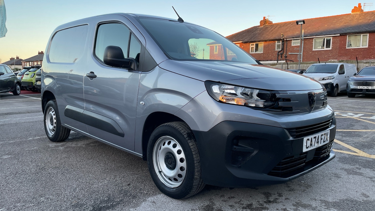 Used Peugeot Partner 2024 for sale - 76634749: Photo 49