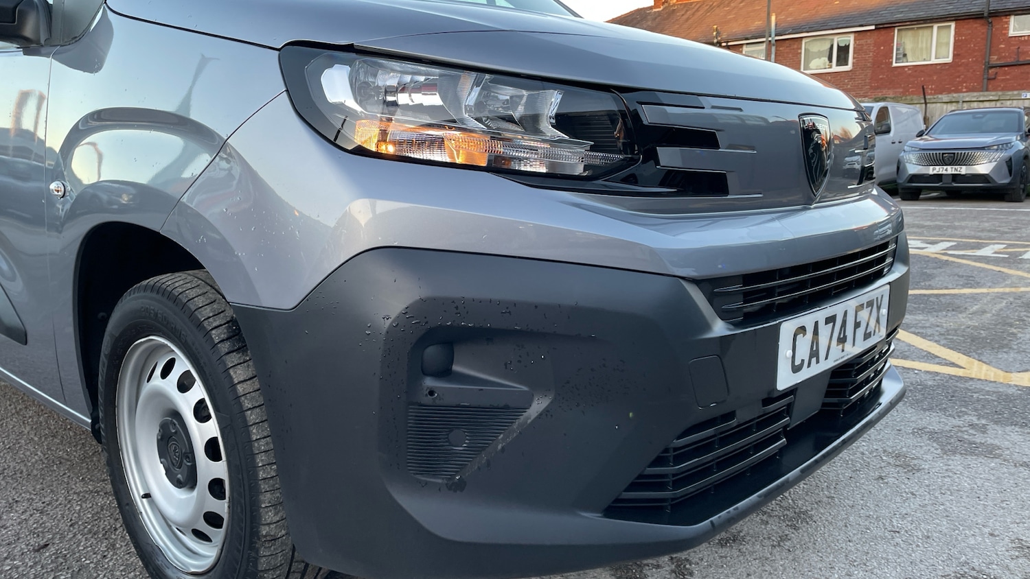 Used Peugeot Partner 2024 for sale - 76634749: Photo 50