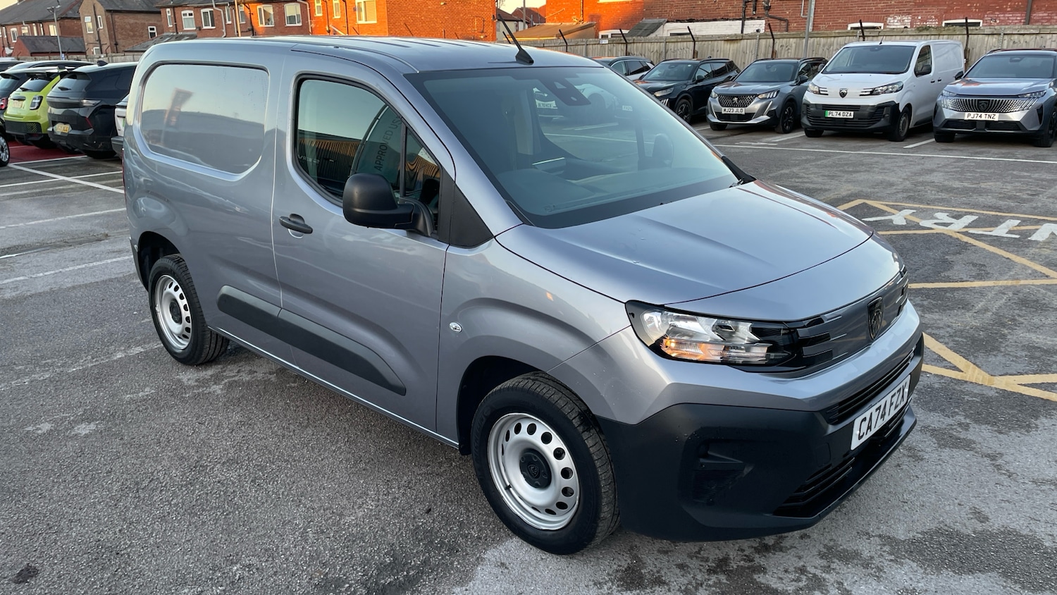 Used Peugeot Partner 2024 for sale - 76634749: Photo 52